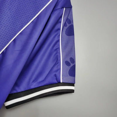 1997/98 Real Madrid away retro jersey