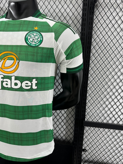 2025/26 Celtic Home - Players Edition
