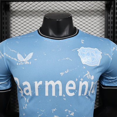 2023/24 Leverkusen Second Away - Players' Edition