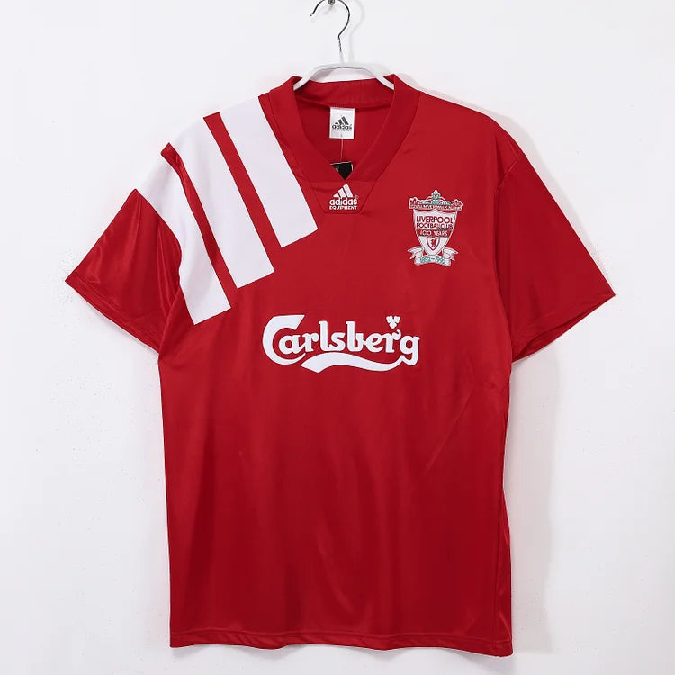 1992/93 Liverpool Home Shirt