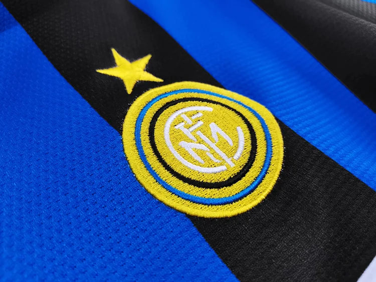 1998/99 Inter Milan Home Retro Shirt