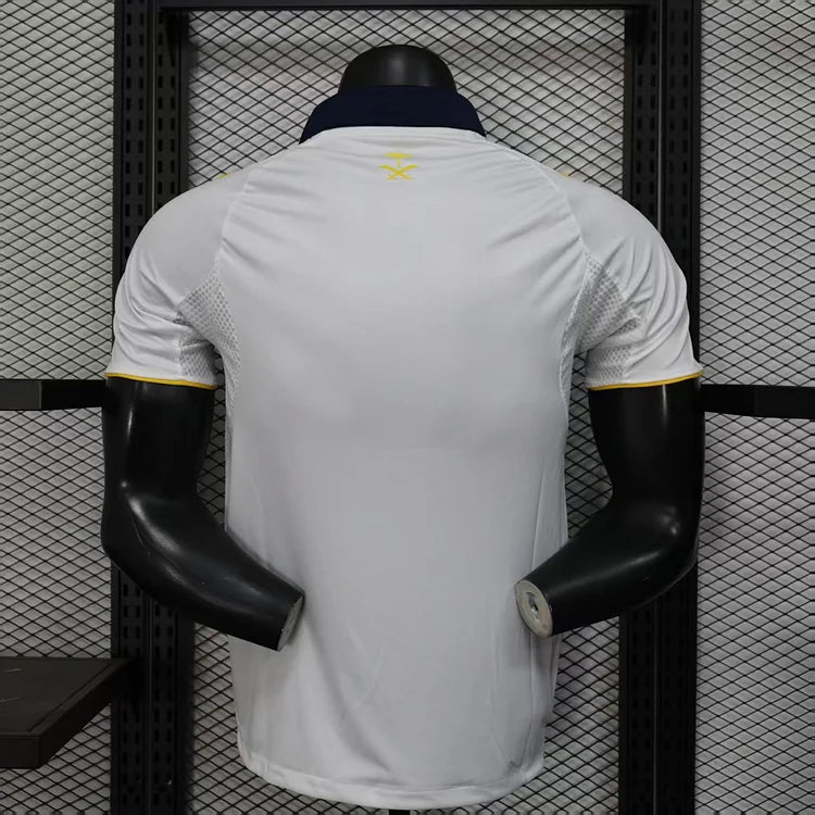 25/26 Riyadh Victory Second Away Player Edition
