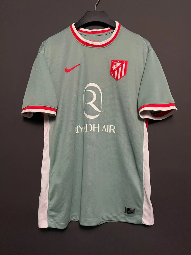 2024/25 Atlético Madrid Away Shirt