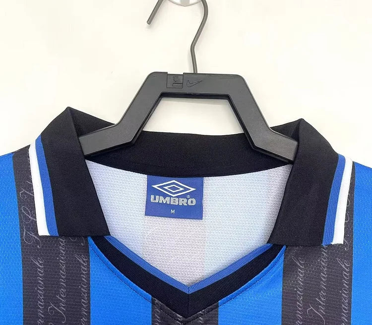 1997/98 Inter Milan home long sleeves