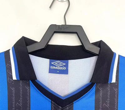 1997/98 Inter Milan home long sleeves