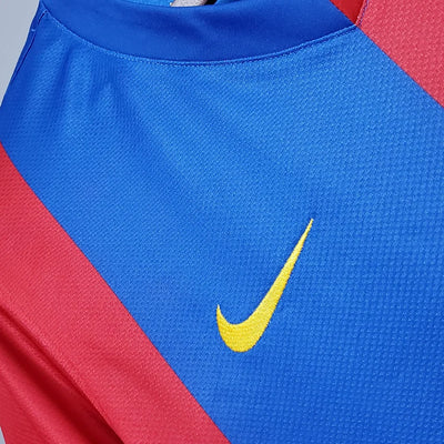 2006/07 Barcelona Home Jersey