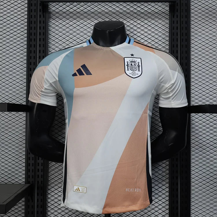 2025 Spain Away - Players' Edition
