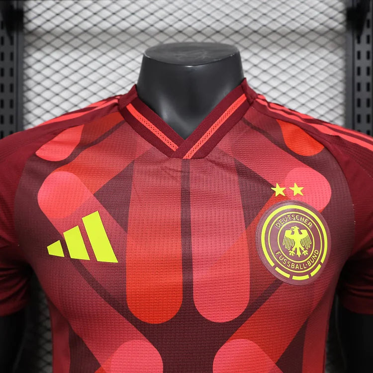 2025 Germany Away Shirt - Player Edition