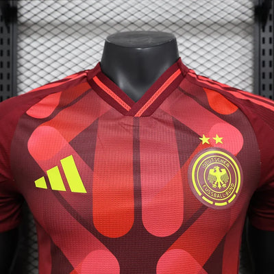 2025 Germany Away Shirt - Player Edition