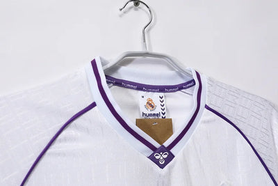 1990/92 Real Madrid Home Retro Jersey