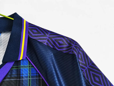 1994/96 Scotland home retro jersey 1:1 Thai quality