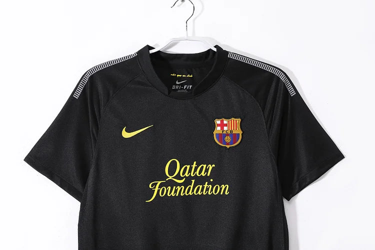 2011/12 Barcelona Away Retro Jersey -