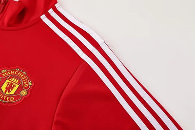 2024/25 Manchester United Captain'S Zip Tracksuit
