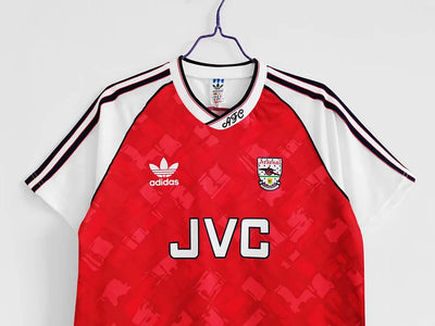 1990/92 Arsenal Home Retro Shirt