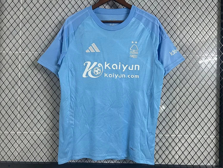 2024/25 Nottingham Forest Second away jersey