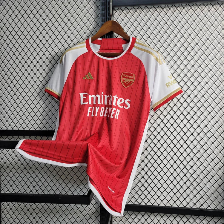 2023/24 Arsenal Home Soccer Jersey