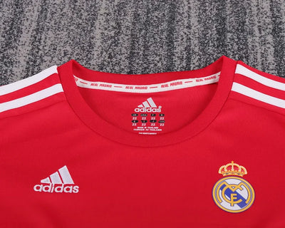 2011/12 Real Madrid Second Away Retro Kids Kit