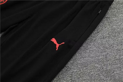 2023/24 Manchester City black training kit.