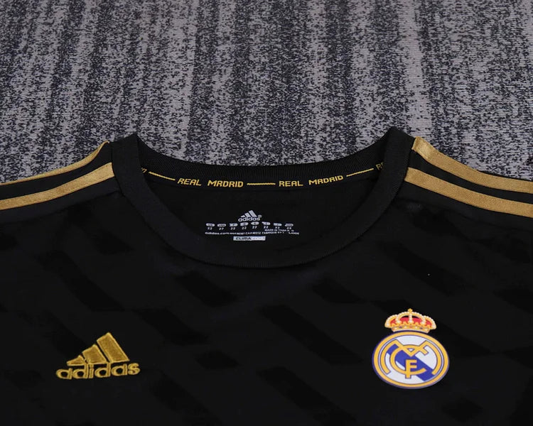 2011/12 Real Madrid Away - Kids Kit