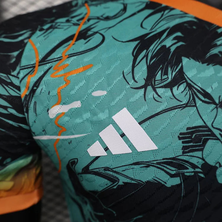 2025 Japan Special Edition Shirt - Player Edition