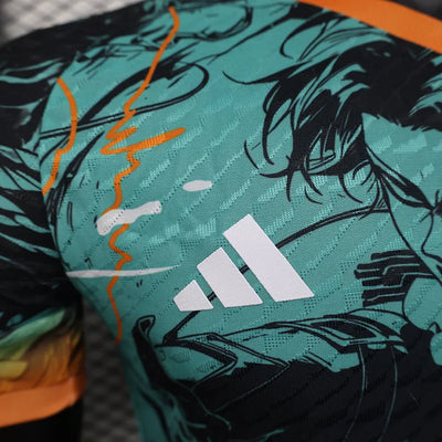 2025 Japan Special Edition Shirt - Player Edition