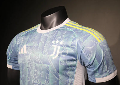 2025/2026 Juventus Away Player Edition