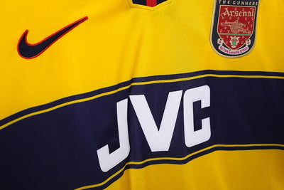 1998/99 Arsenal Away Retro Shirt