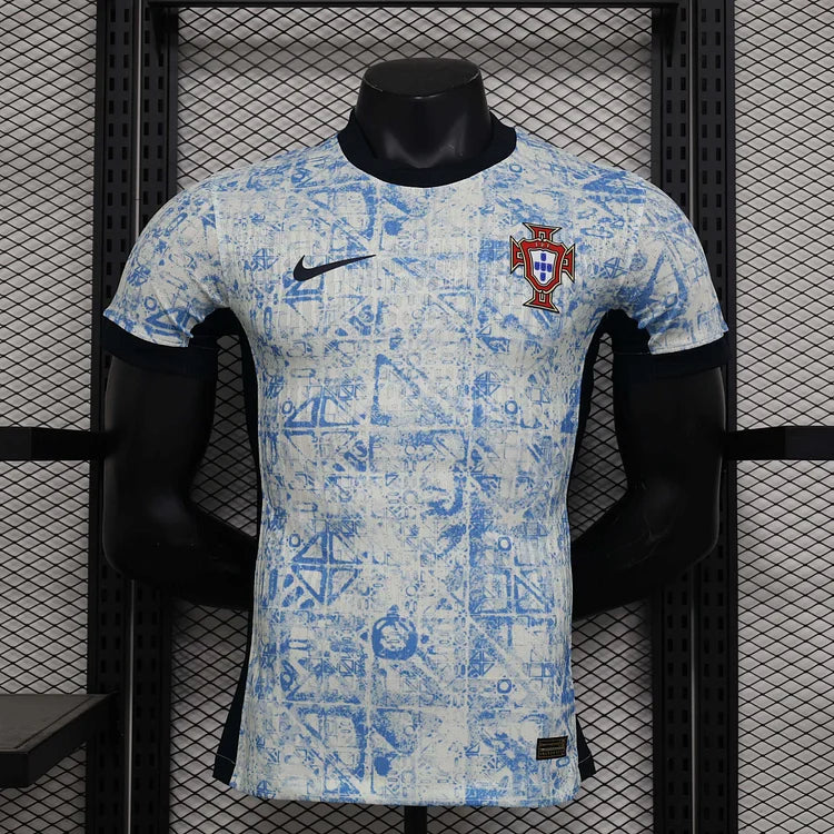 2024/25 Portugal Away Shirt - Player Version