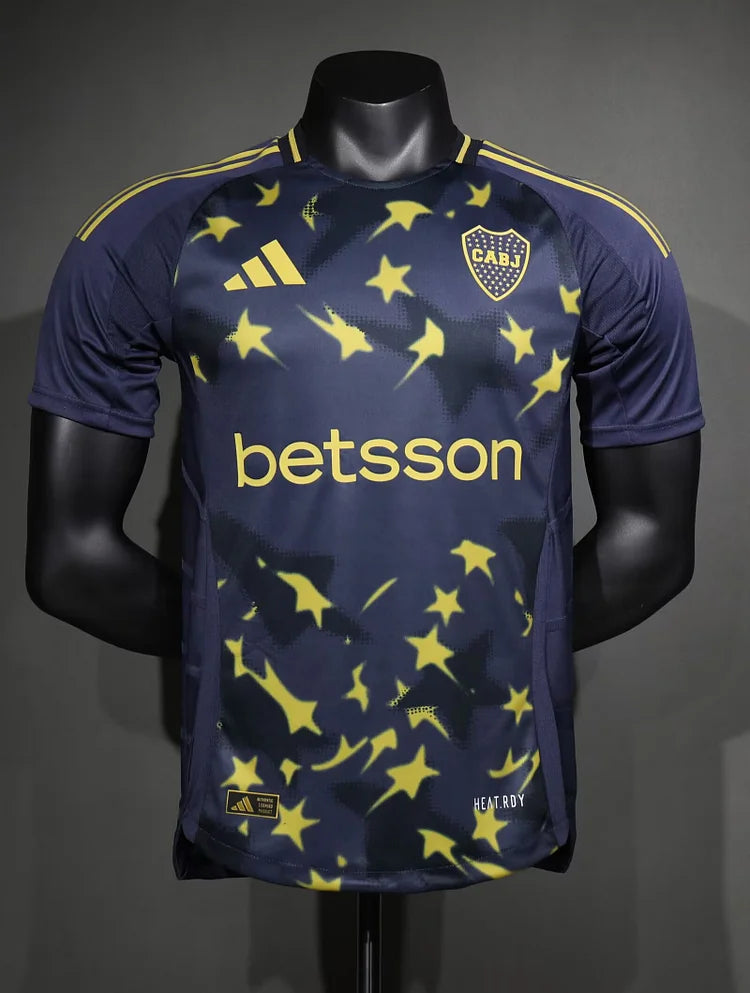 2025/2026 Boca Second Guest Player Edition
