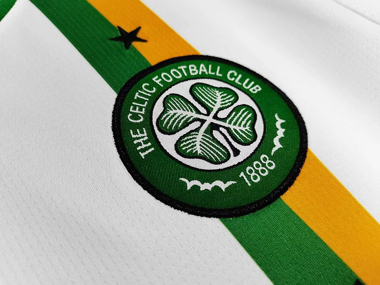 2006/07 Celtics Second Away Retro Jersey