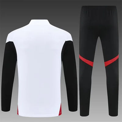 2025/2026 Manchester United Long-Sleeved Training Suit