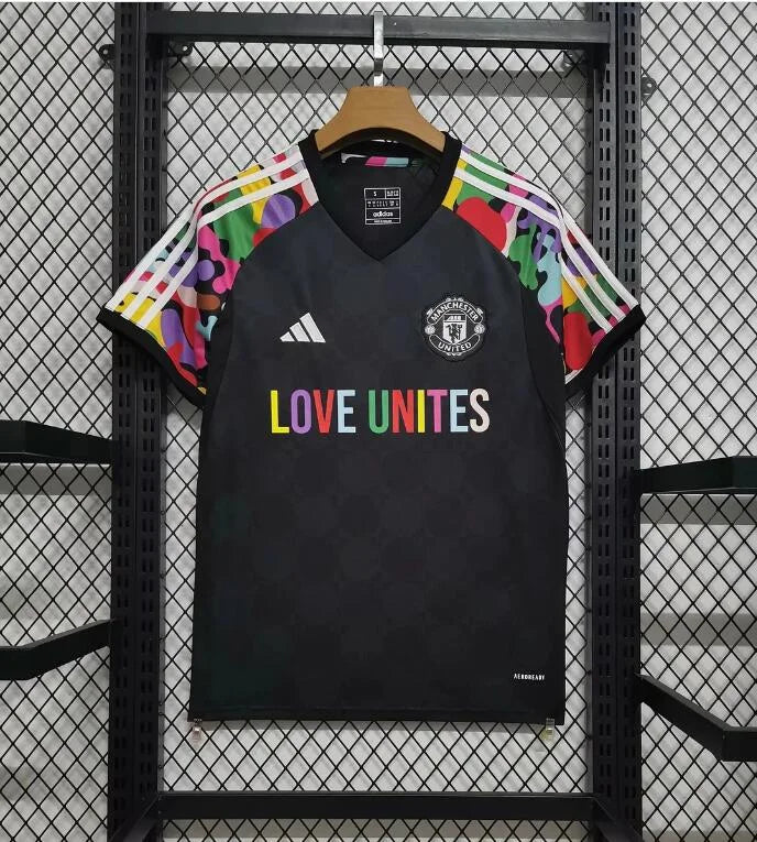 2024/25 Manchester United pre-match training kit