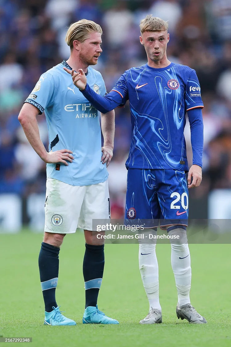 24/25 Chelsea Home Player Edition