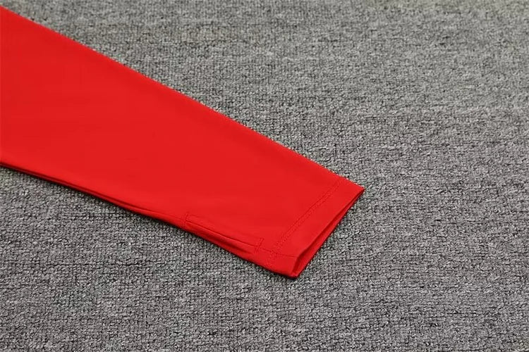 2024/25 AC Milan Red Long Sleeve Training Kit