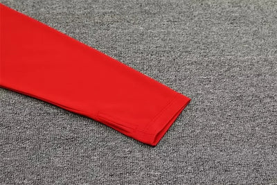 2024/25 AC Milan Red Long Sleeve Training Kit