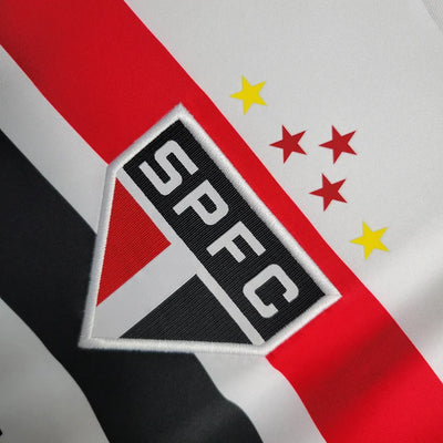 2023/24 São Paulo Home Jersey