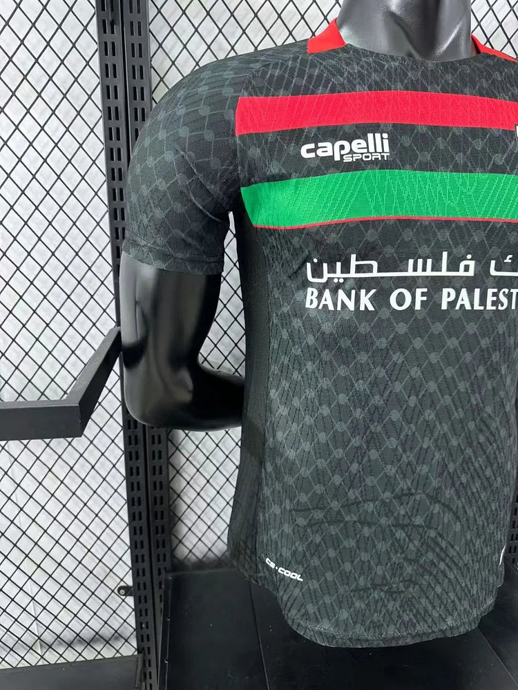 2025 Palestine Away Jersey - Player version re