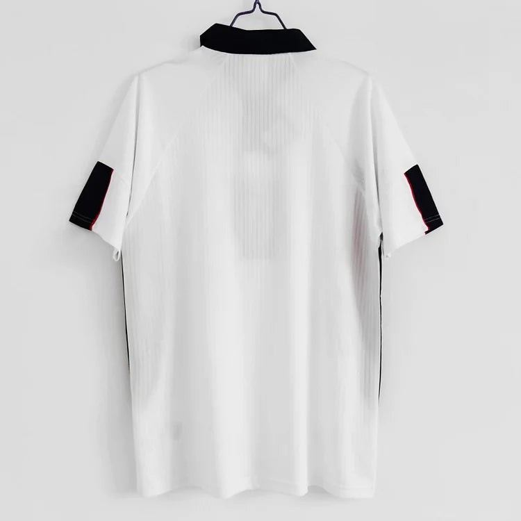 1998 England Home Retro Kit