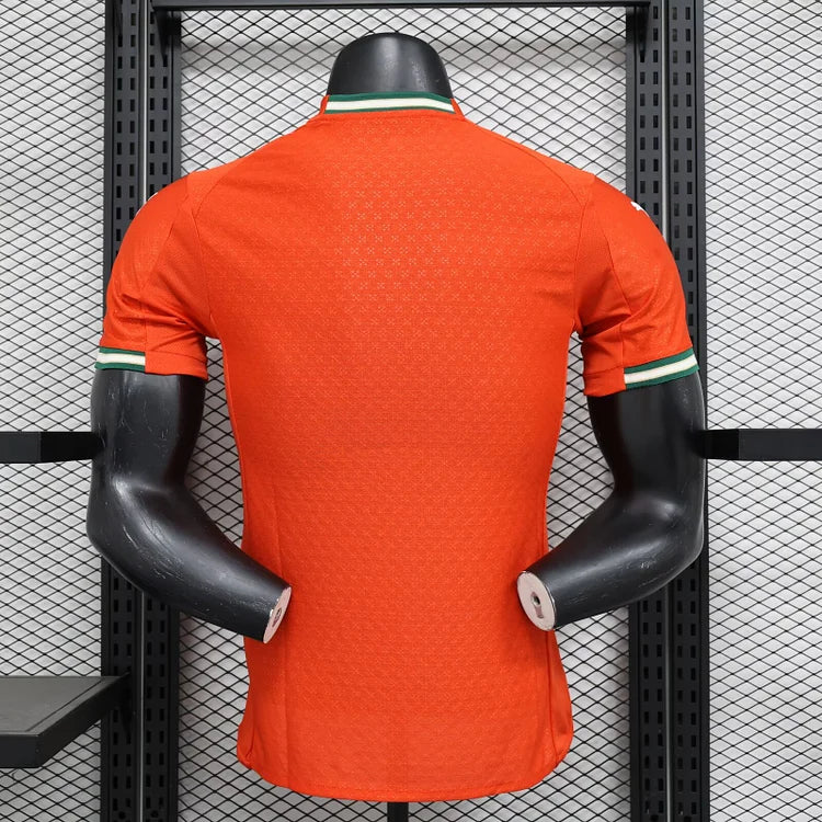 2025 Portugal Home Shirt - Player Edition