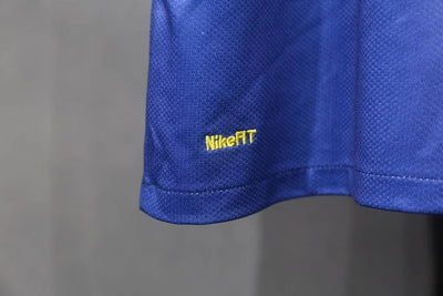 2008/09 Barcelona Home Jersey - Player Edition