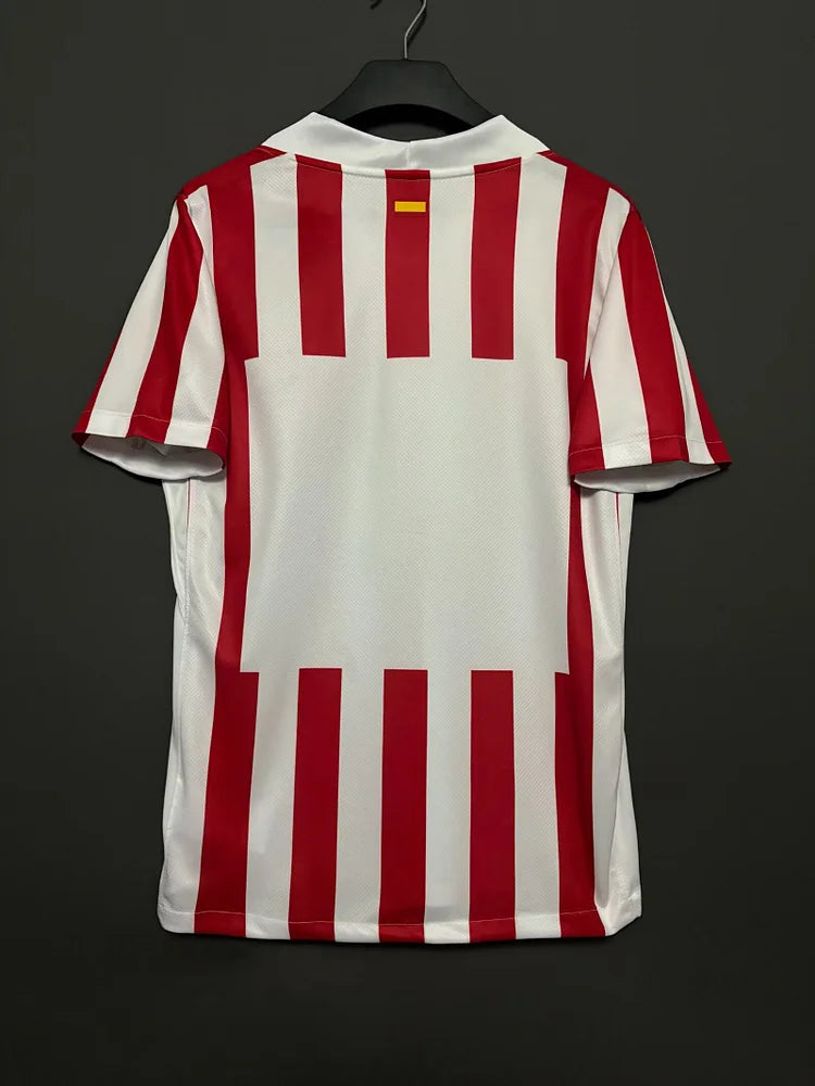 2025/2026 Atletico Madrid Home Fan Edition