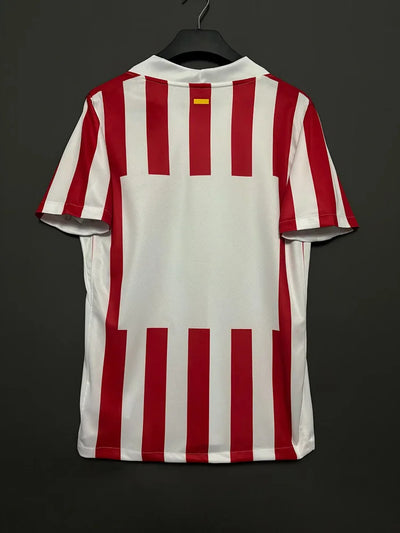 2025/2026 Atletico Madrid Home Fan Edition