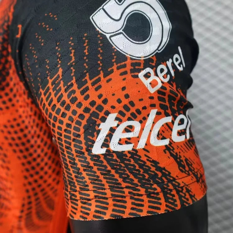 2024/25 Tigers Second Away Jersey - Player Edition