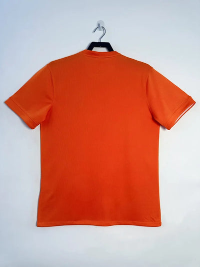 2014 Netherlands Home Retro Jersey