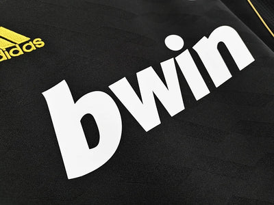 2011/12 Real Madrid Away Long Sleeve Jersey