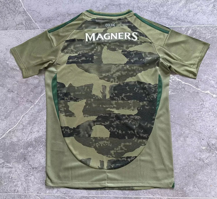 2024/25 Celtics Second Away Jersey