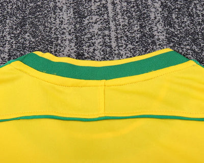 1998 Brazil Home Retro - Kids Kit