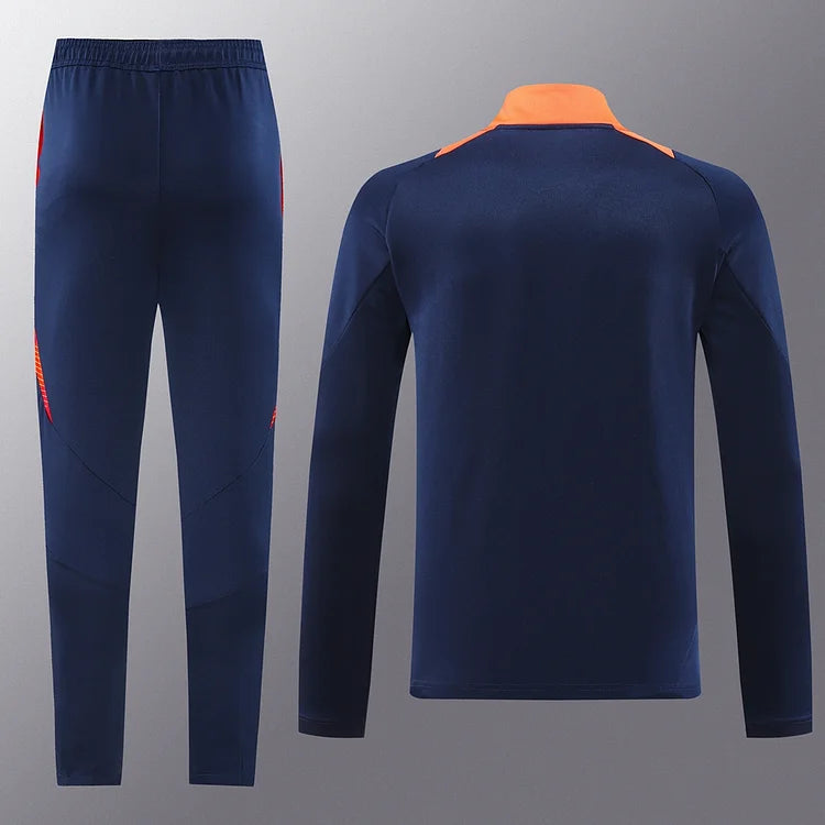 2024/25 Manchester United Captain'S Zip Tracksuit