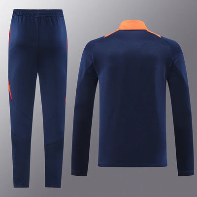 2024/25 Manchester United Captain'S Zip Tracksuit