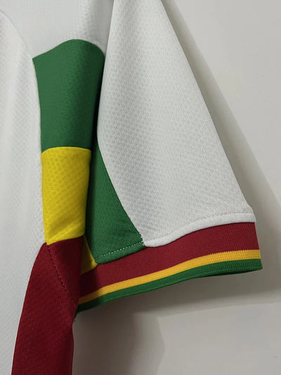 2002 Senegal Home Retro Shirt